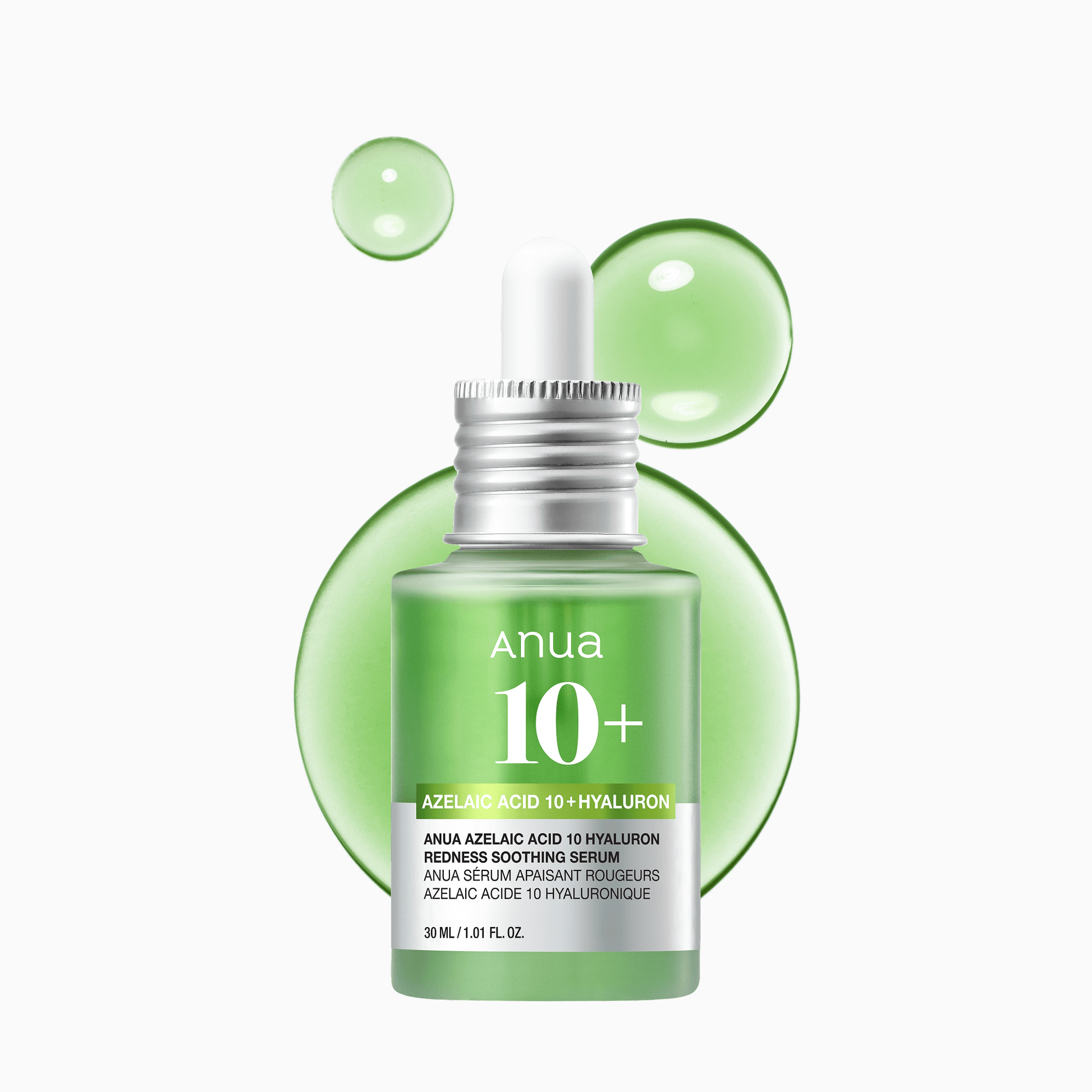 ANUA Azelaic Blemish Barrier & Redness Relief Set