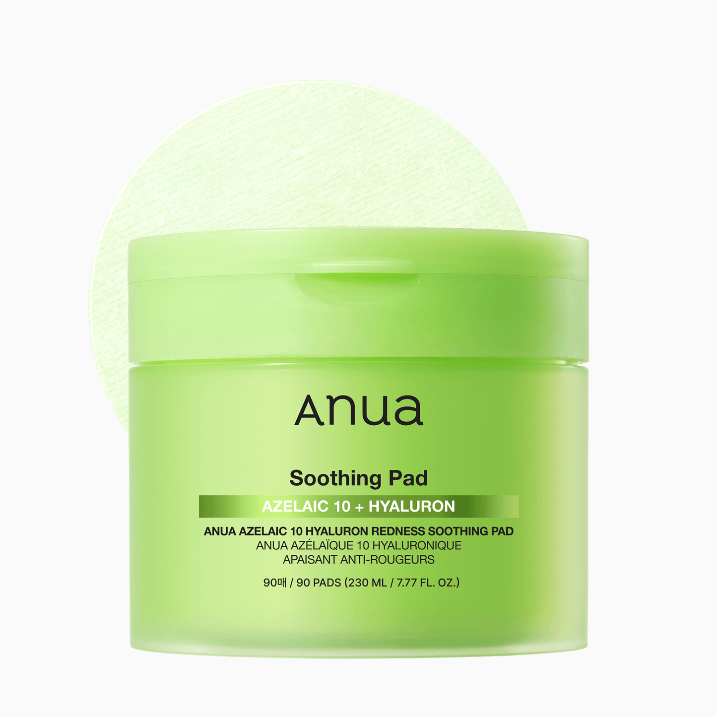 ANUA Azelaic Blemish Barrier & Redness Relief Set