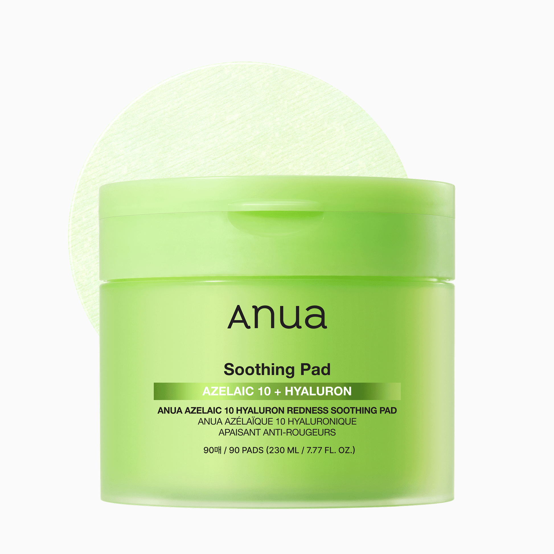 ANUA Azelaic Blemish Barrier & Redness Relief Set