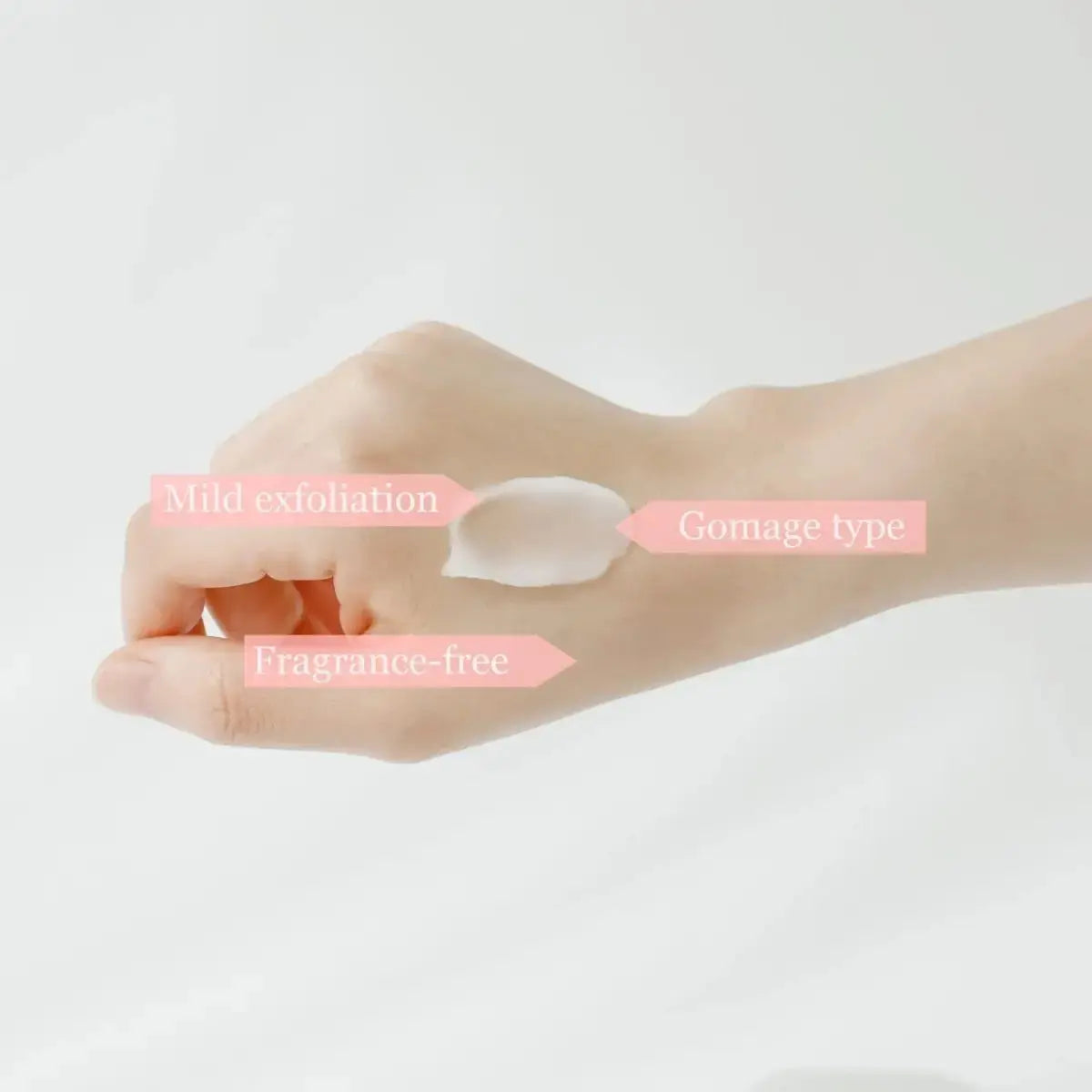 BEAUTY OF JOSEON Apricot Blossom Peeling Gel in 120ml tube, gentle exfoliating gel with apricot blossom for smooth skin