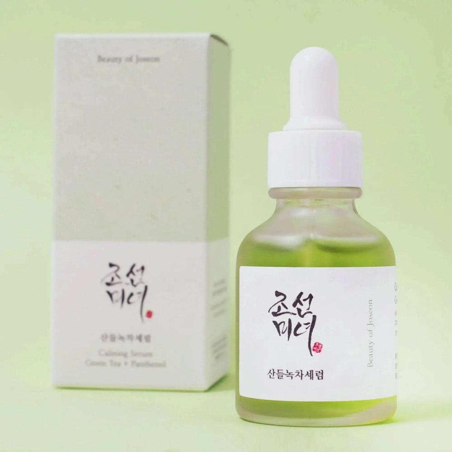 Beauty Of Joseon Calming Serum Green Tea + Panthenol 30ml BEAUTY OF JOSEON JOLIE'S