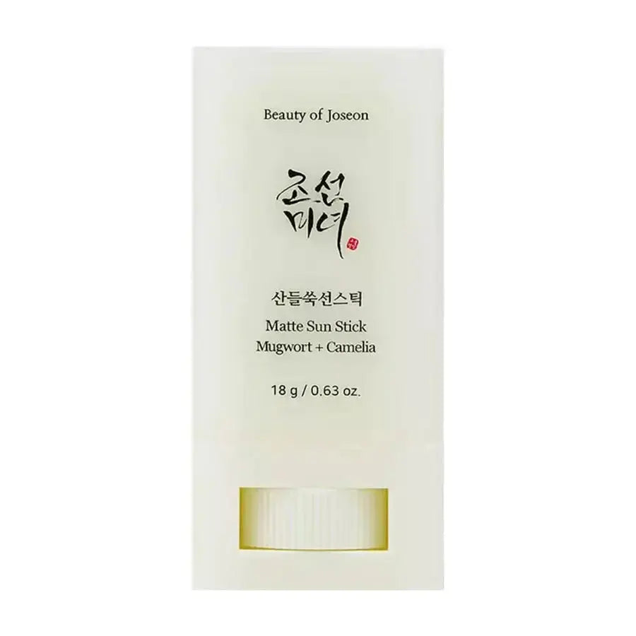 Beauty of Joseon Perfect Hanbang Sun Trio with relief sun, matte sun stick, and sun serum for skincare and sun protection.