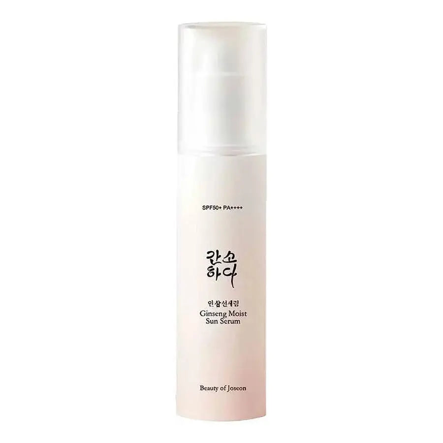 Beauty of Joseon Perfect Hanbang Sun Trio with relief sun, matte sun stick, and sun serum for skin protection and hydration.