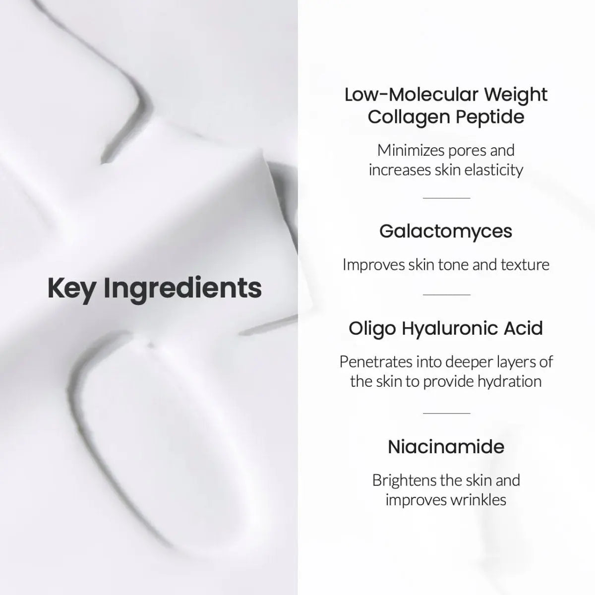 BIODANCE Bio Collagen Real Deep Mask 34g, a skincare mask with collagen for deep hydration and revitalization.