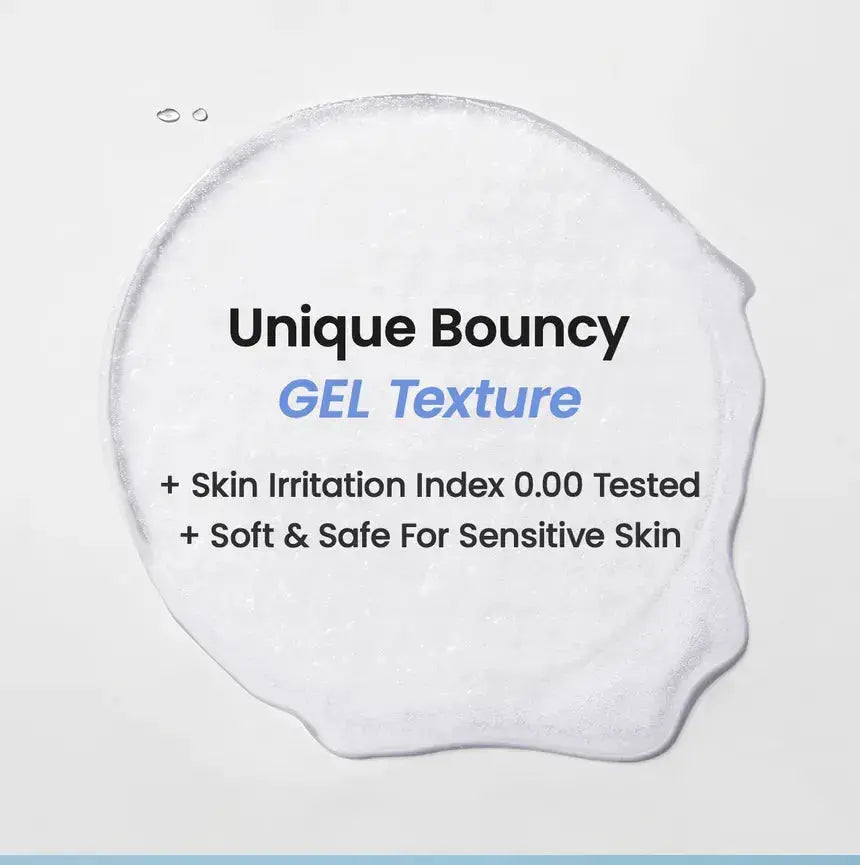 BIODANCE Cera-nol Gel Toner Pads, 60 soft cotton pads for skincare, gentle toner for facial cleansing and hydration.