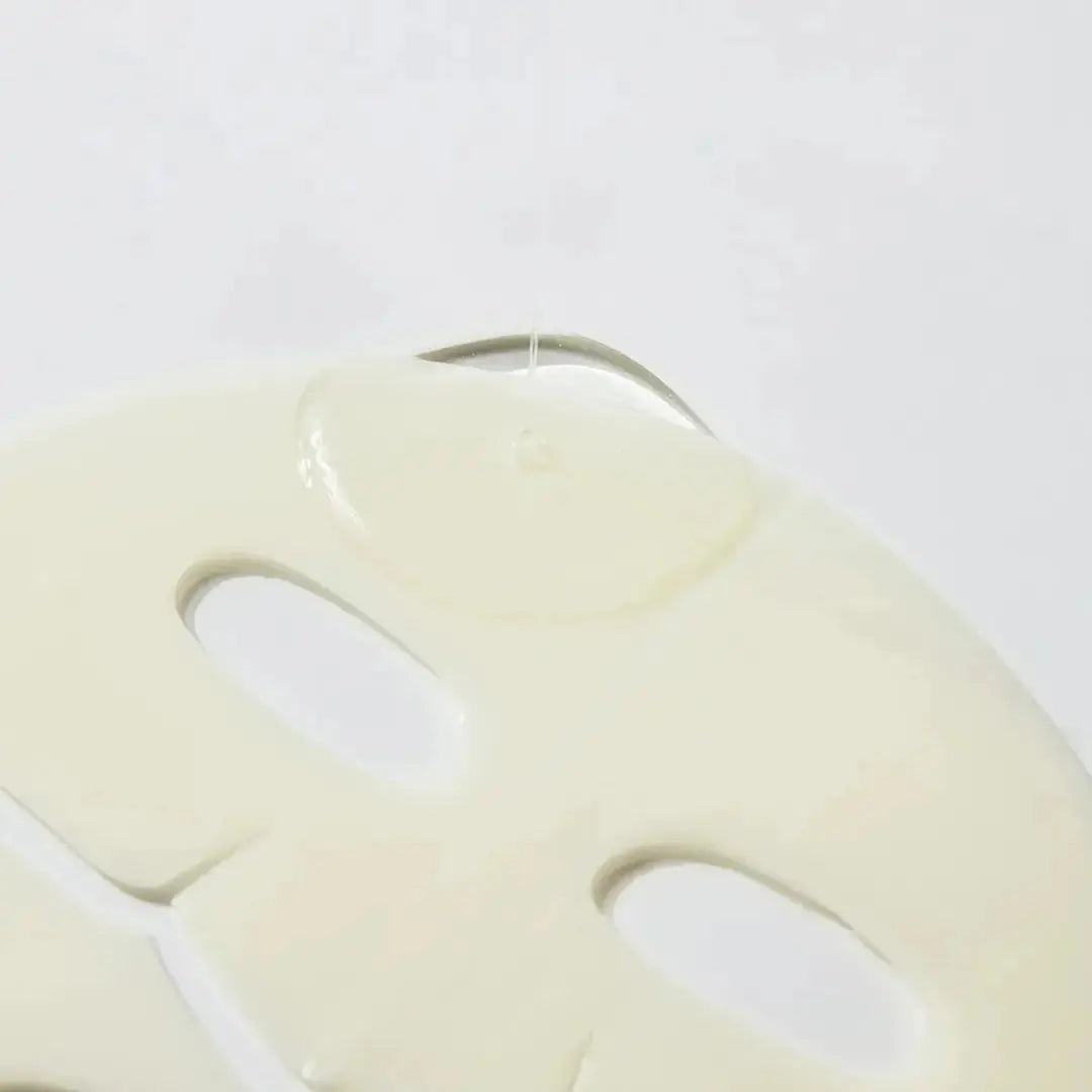 Biodance Radiant Vita Niacinamide Real Deep Mask pack with four 34g masks for brightening and skin hydration.