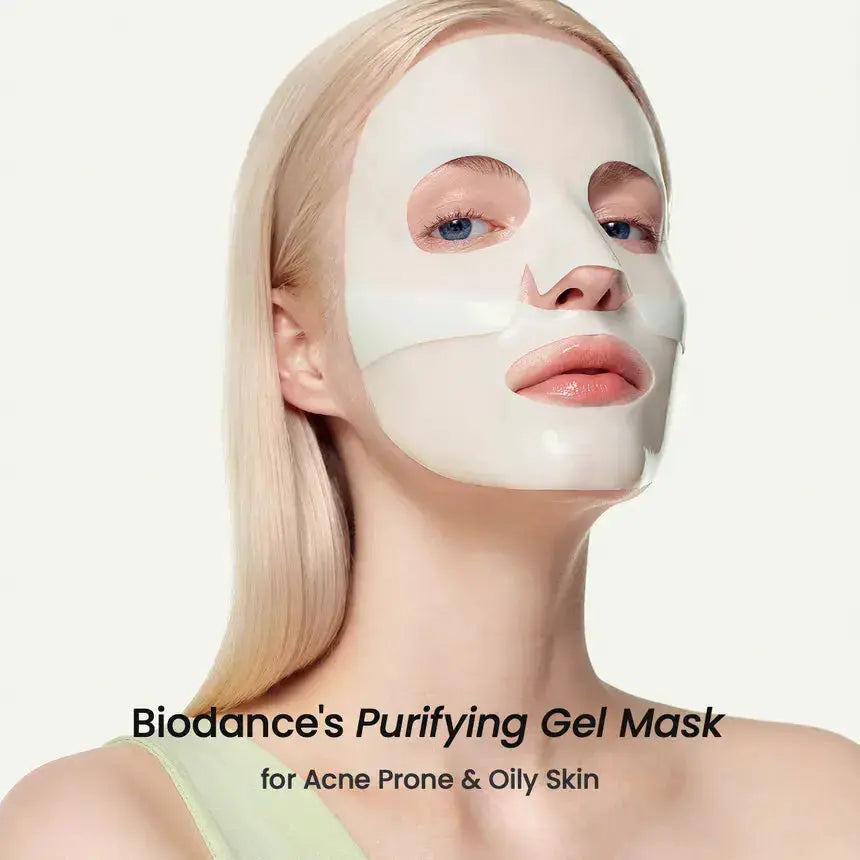 BIODANCE Refreshing Sea Kelp Real Deep Mask Set + Sea Kelp Gel Toner Pads Medicube JOLIE'S