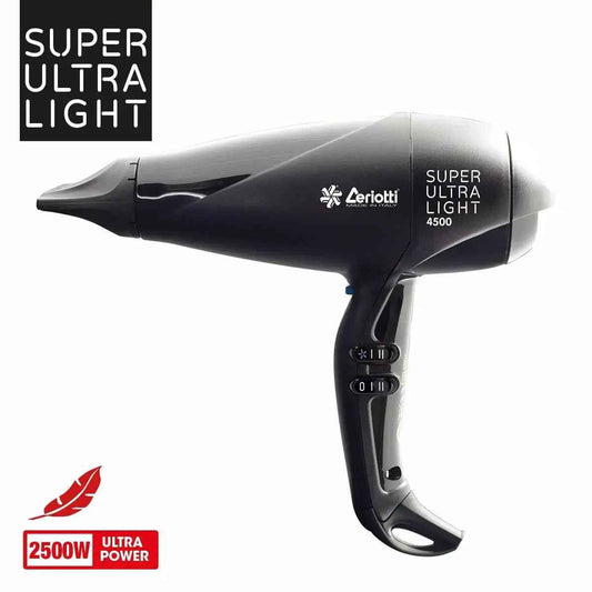 CERIOTTI Super Ultra Light 4500 Hair Dryer