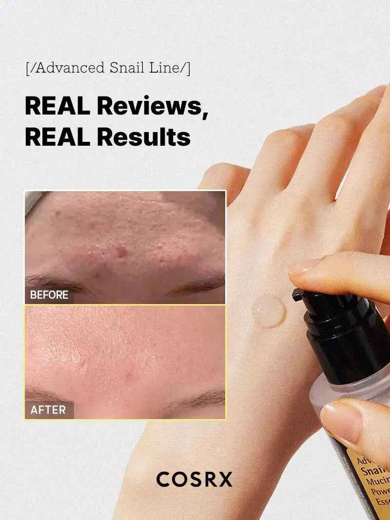 COSRX Advance Snail 96 Mucin Power Essence 100 ml