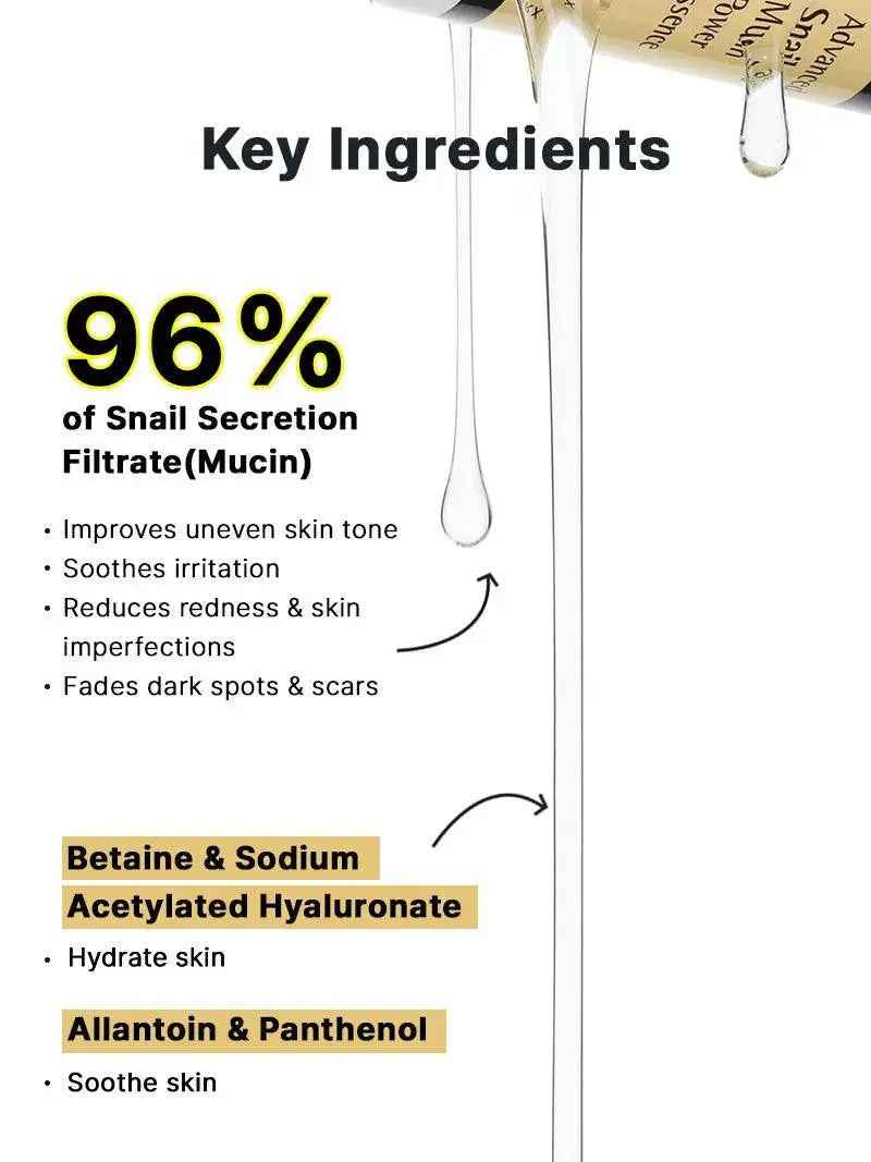 COSRX Advance Snail 96 Mucin Power Essence 100 ml