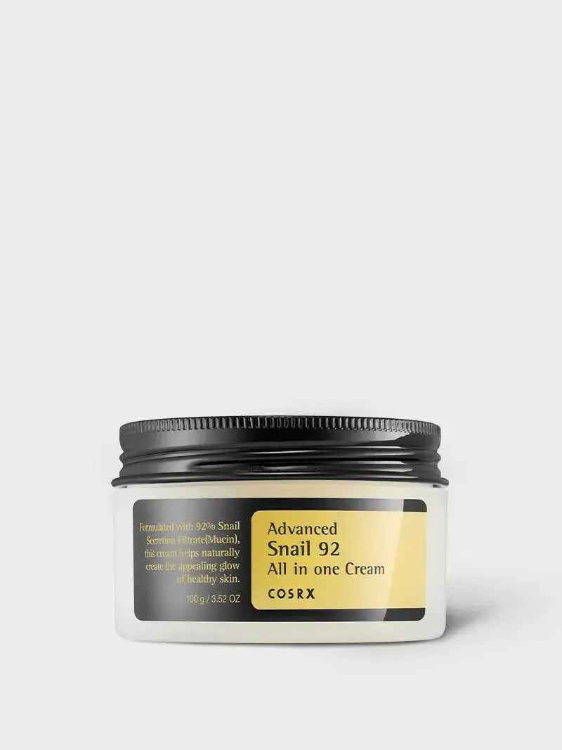COSRX Advanced Snail 92 All in one Cream 100 gm