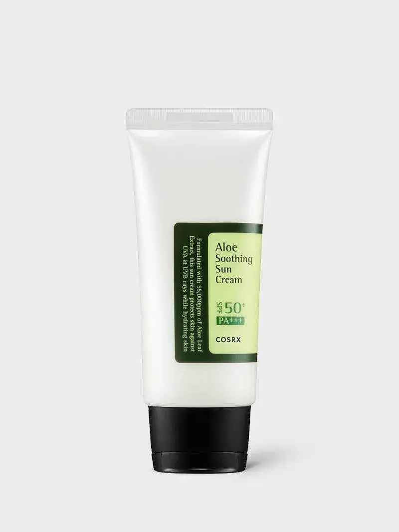 COSRX Aloe Soothing Sun Cream SPF50+/ PA+++ 50 ml