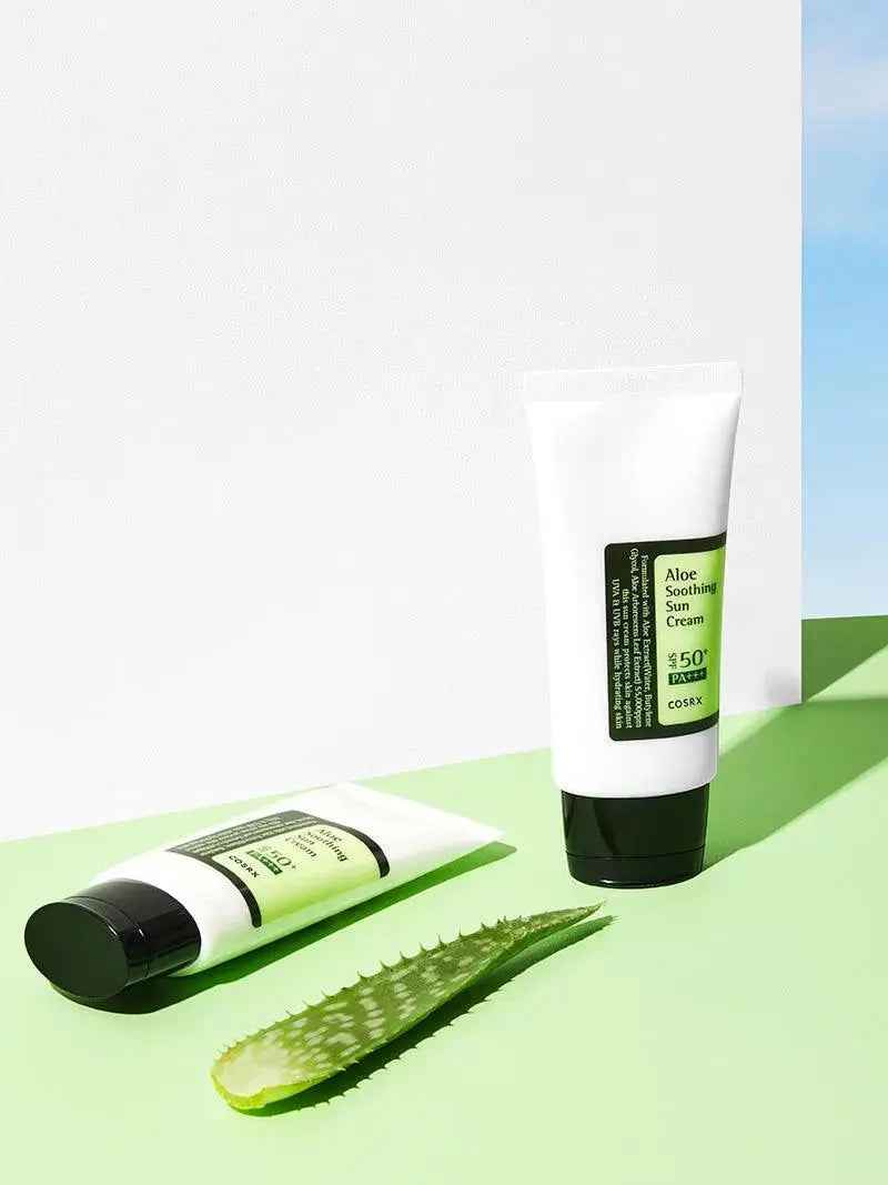 COSRX Aloe Soothing Sun Cream SPF50+/ PA+++ 50 ml