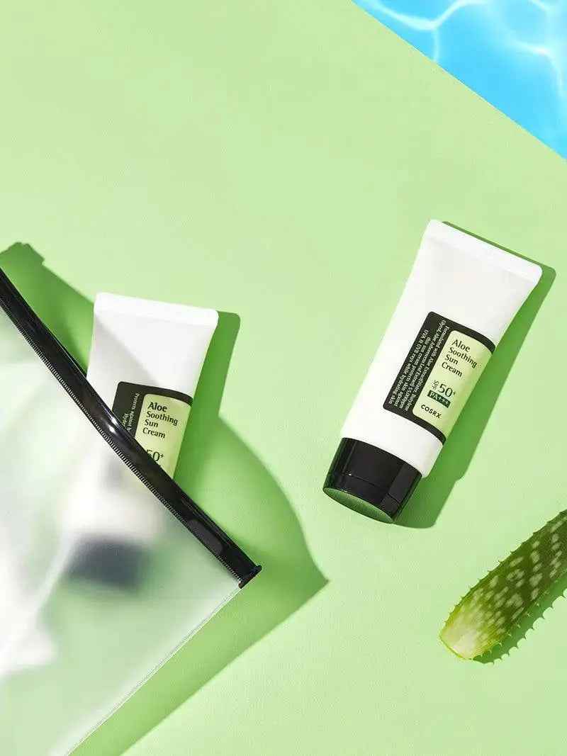 COSRX Aloe Soothing Sun Cream SPF50+/ PA+++ 50 ml