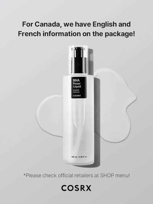 COSRX BHA Blackhead Power Liquid 100 ml
