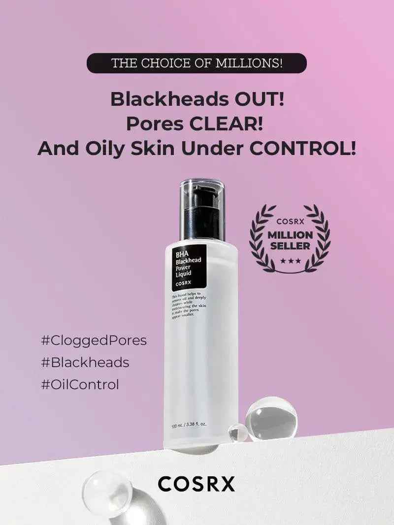 COSRX BHA Blackhead Power Liquid 100 ml