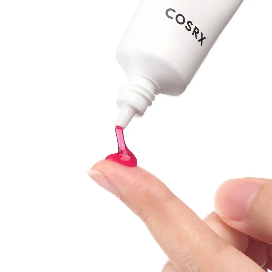 COSRX The AHA BHA PHA LHA 35 Peel 30ml bottle, exfoliating skincare with acids for smoother, clearer skin.