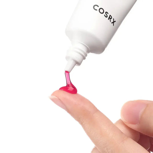 COSRX The AHA BHA PHA LHA 35 Peel 30ml bottle, exfoliating skincare with acids for smoother, clearer skin.