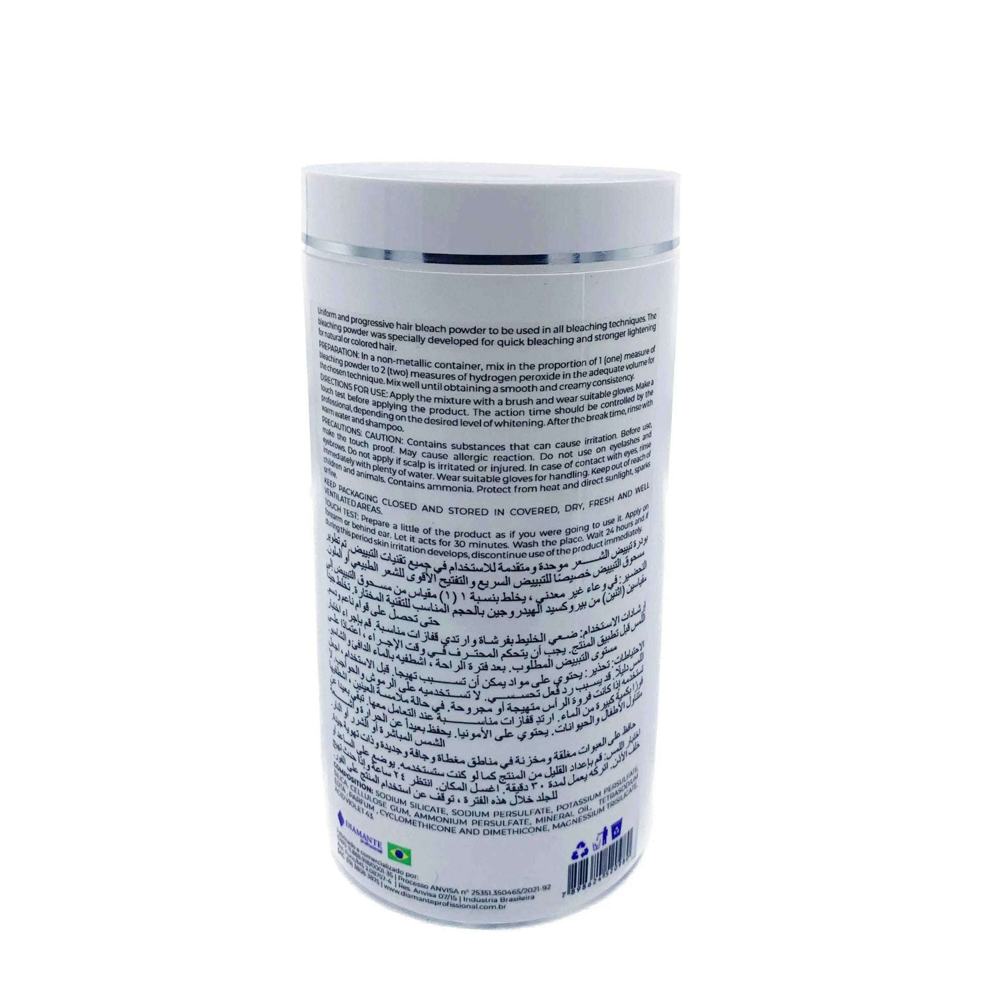 DIAMANTE PROFFISIONAL Bleaching Powder 500 g