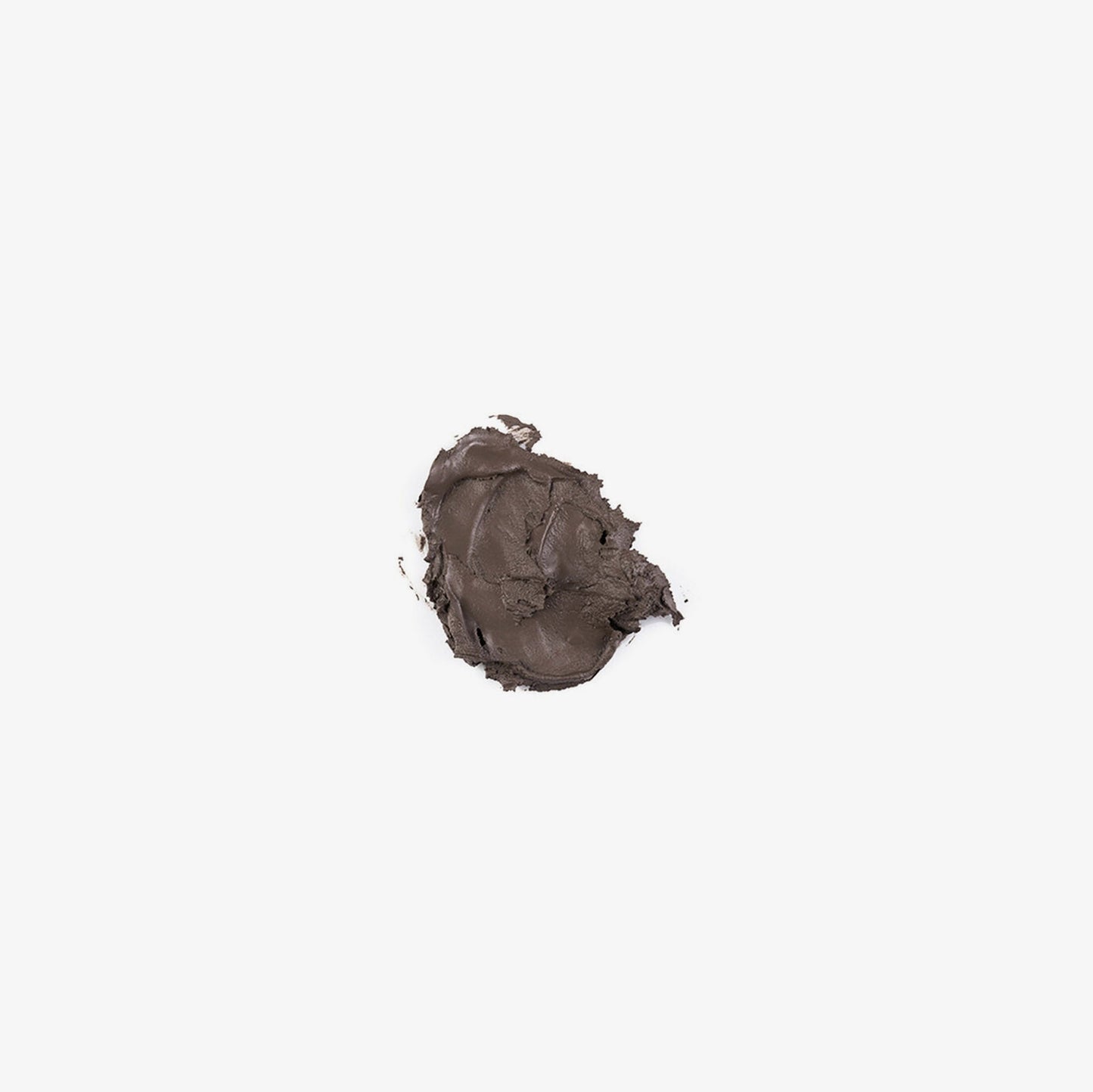Anastasia Beverly Hills DIPBROW® Pomade in Ash Brown swatch showing creamy brow color and texture on skin.