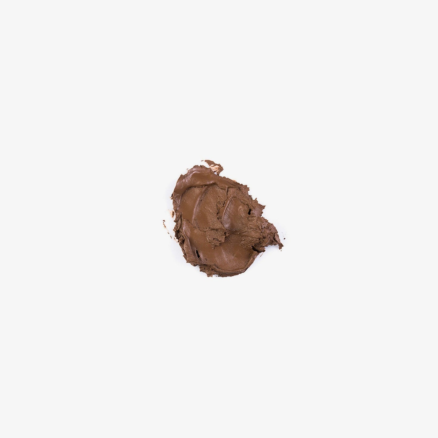 Anastasia Beverly Hills DIPBROW® Pomade in Auburn shade swatched on skin, showcasing rich brow color and creamy texture.