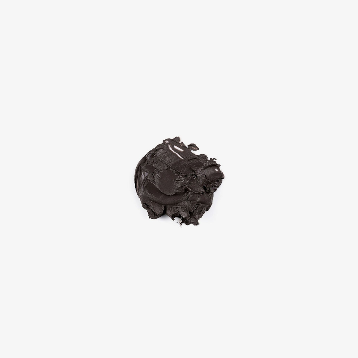 Swatch of Anastasia Beverly Hills DIPBROW® Pomade in Granite shade showing rich brow color and creamy texture.