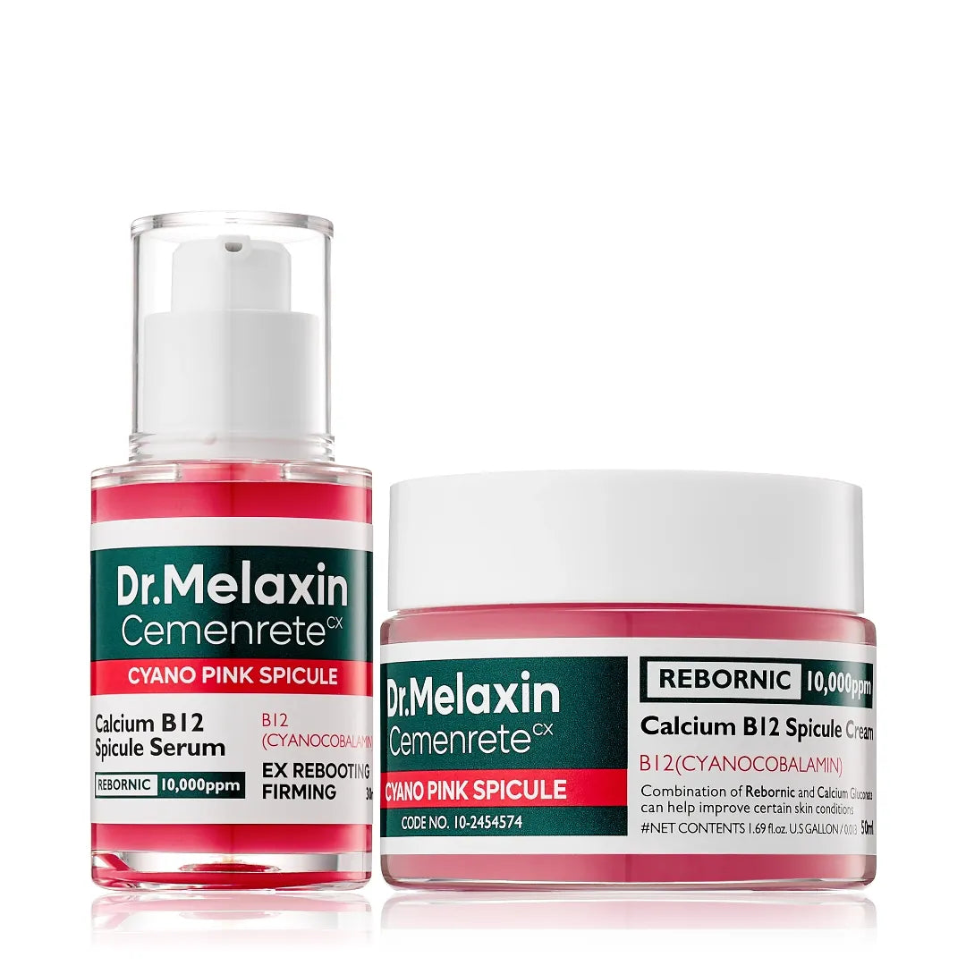 Dr.Melaxin Cemenrete Cyano Pink Spicule Set Dr.Melaxin