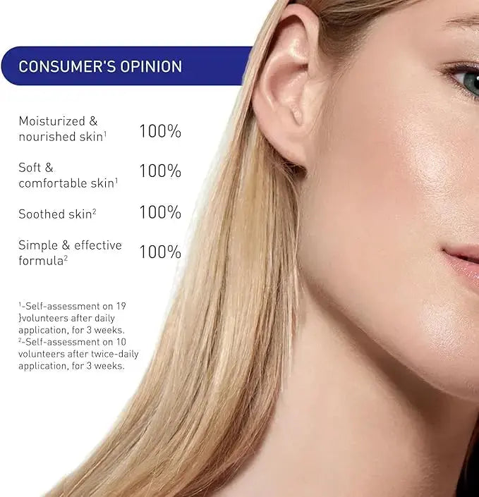 Embryolisse Lait Crème Concentré moisturizer in a 75ml tube, showcasing its smooth, creamy texture for multi-purpose skincare.