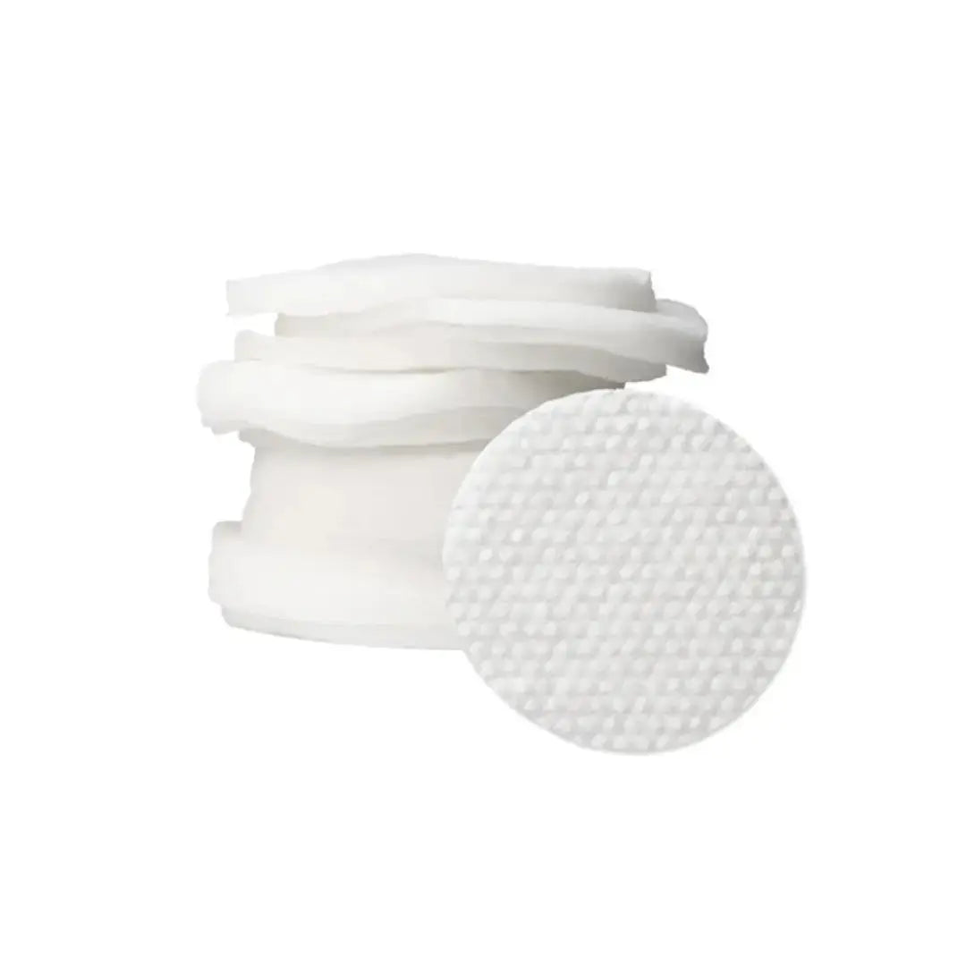 EQQUALBERRY Vegan Swimming Pool Toner Pads, 70 pads, 220 ml, natural toner pads for pool water maintenance.