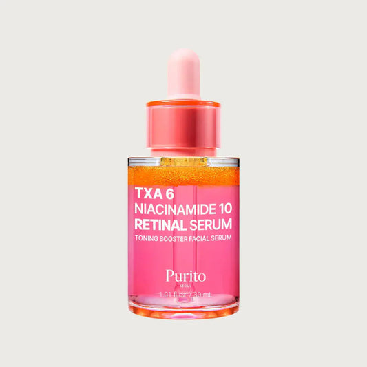 PURITO TXA 6 Niacinamide Retinal Serum 30ml PURITO SEOUL
