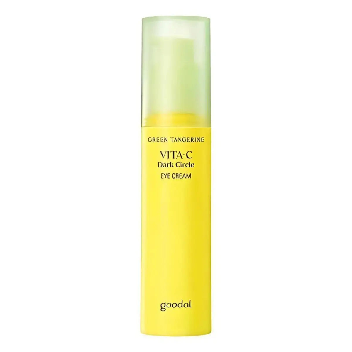 Goodal Vitamin C Dark Circle Eye Cream in 30ml jar, moisturizing eye cream for brightening and reducing dark circles.