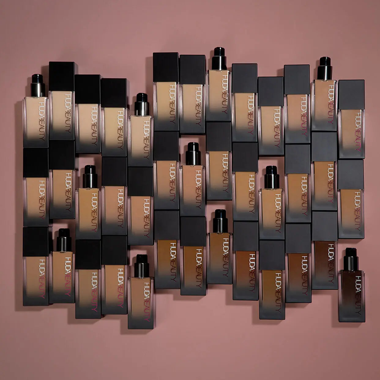 Huda Beauty FauxFilter Luminous Matte Foundation HUDA BEAUTY