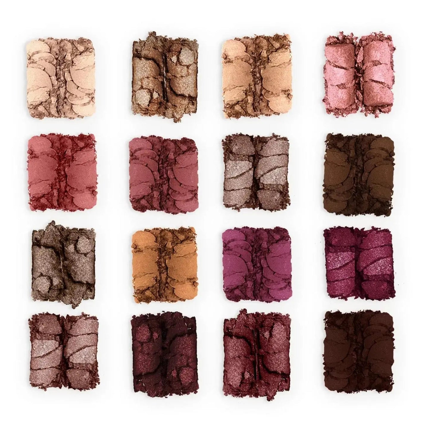 L.A.GIRL Pro Eyeshadow Palette featuring a variety of colorful and neutral shades for eye makeup looks