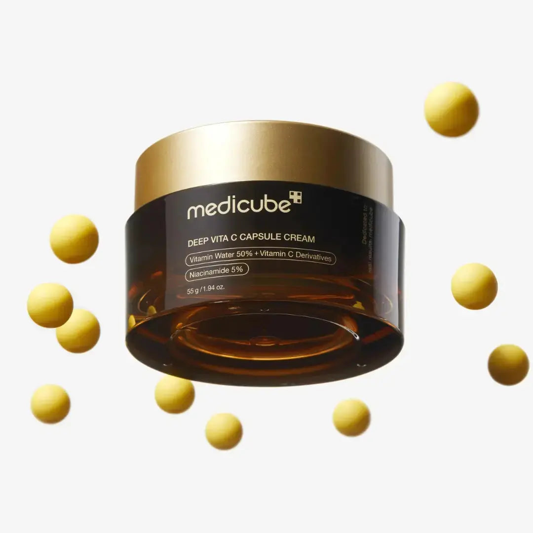 Deep Vita C Capsule Cream - 55 g Medicube JOLIE'S