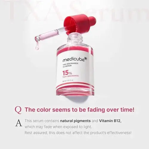 MEDICUBE TXA Niacinamide 15 Serum Medicube JOLIE'S