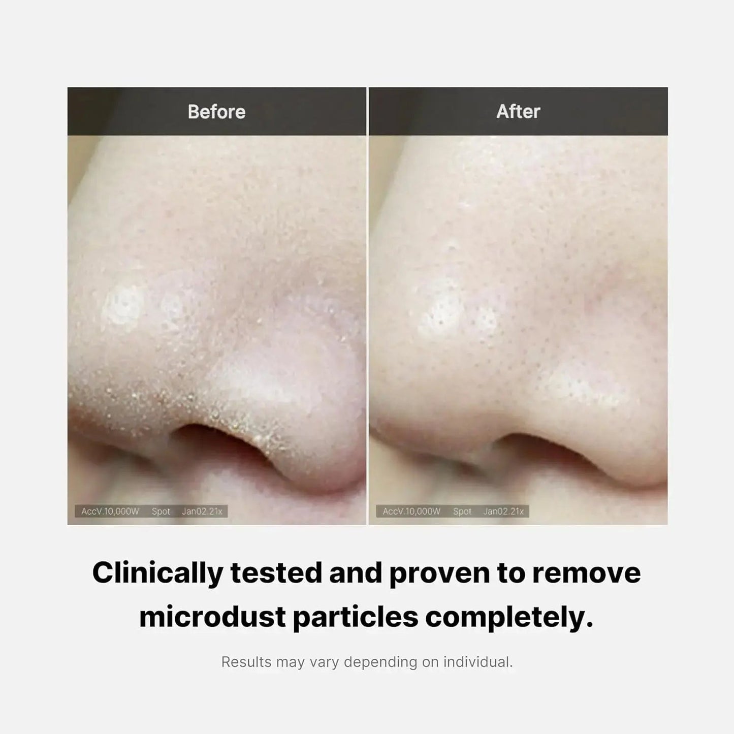 Medicube Zero Foam Cleanser 120 ML bottle, gentle facial cleanser with foaming formula for clean, refreshed skin.