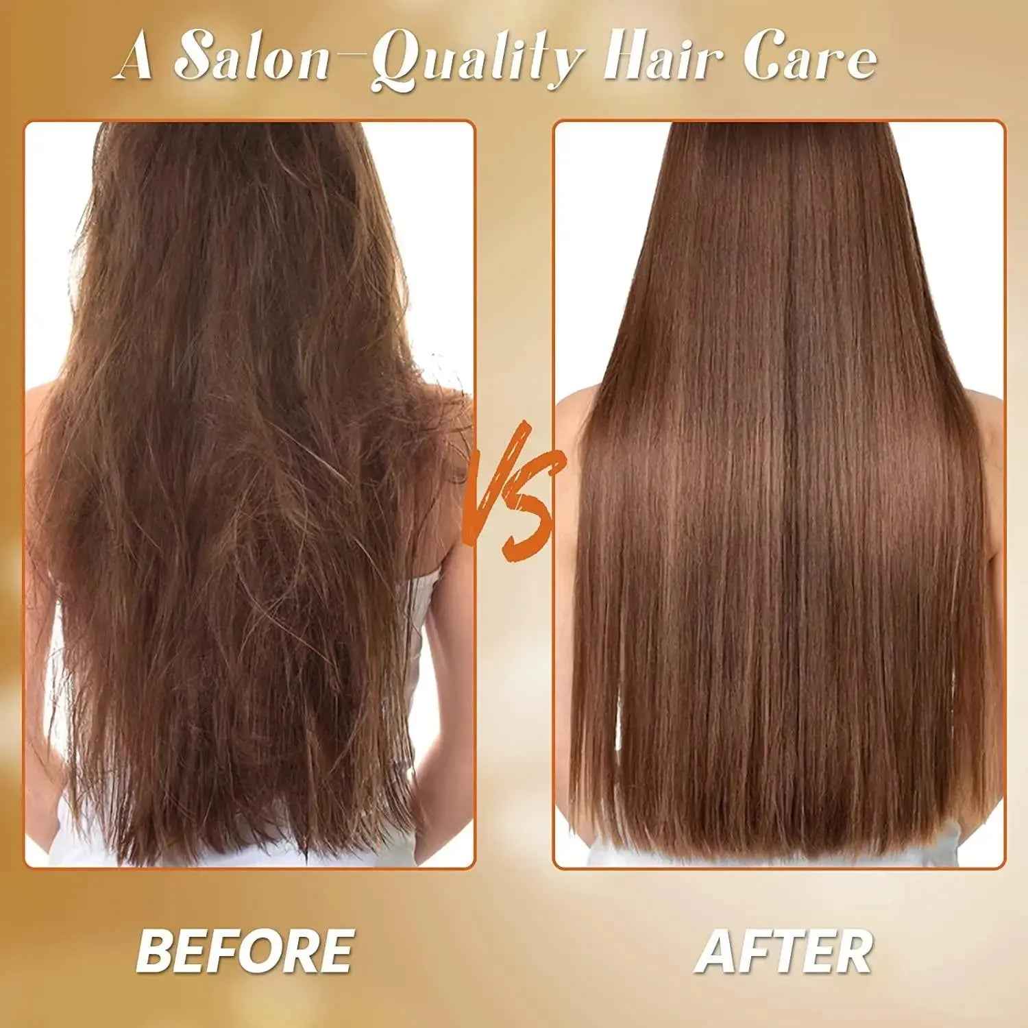 Nuspa Argan Oil Hair Mask Deep Conditioner Sulfate Free 250 ML