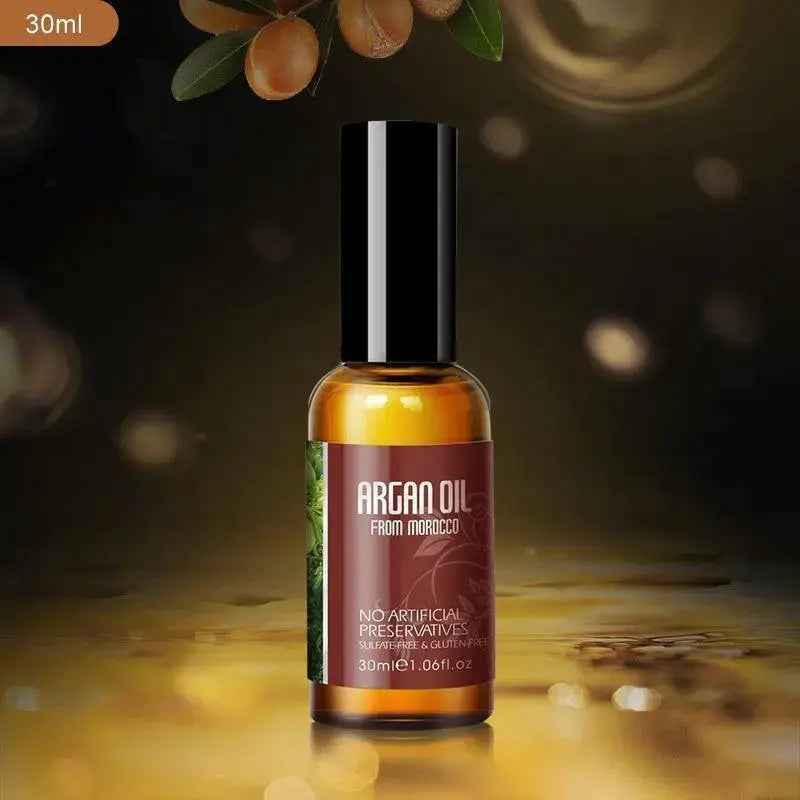NUSPA Argan Oil Hair Treatment Serum