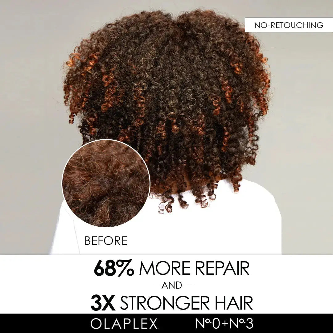 DOKAN OLAPLEX Nº.0 INTENSIVE BOND BUILDING TREATMENT 180 ML OLAPLEX