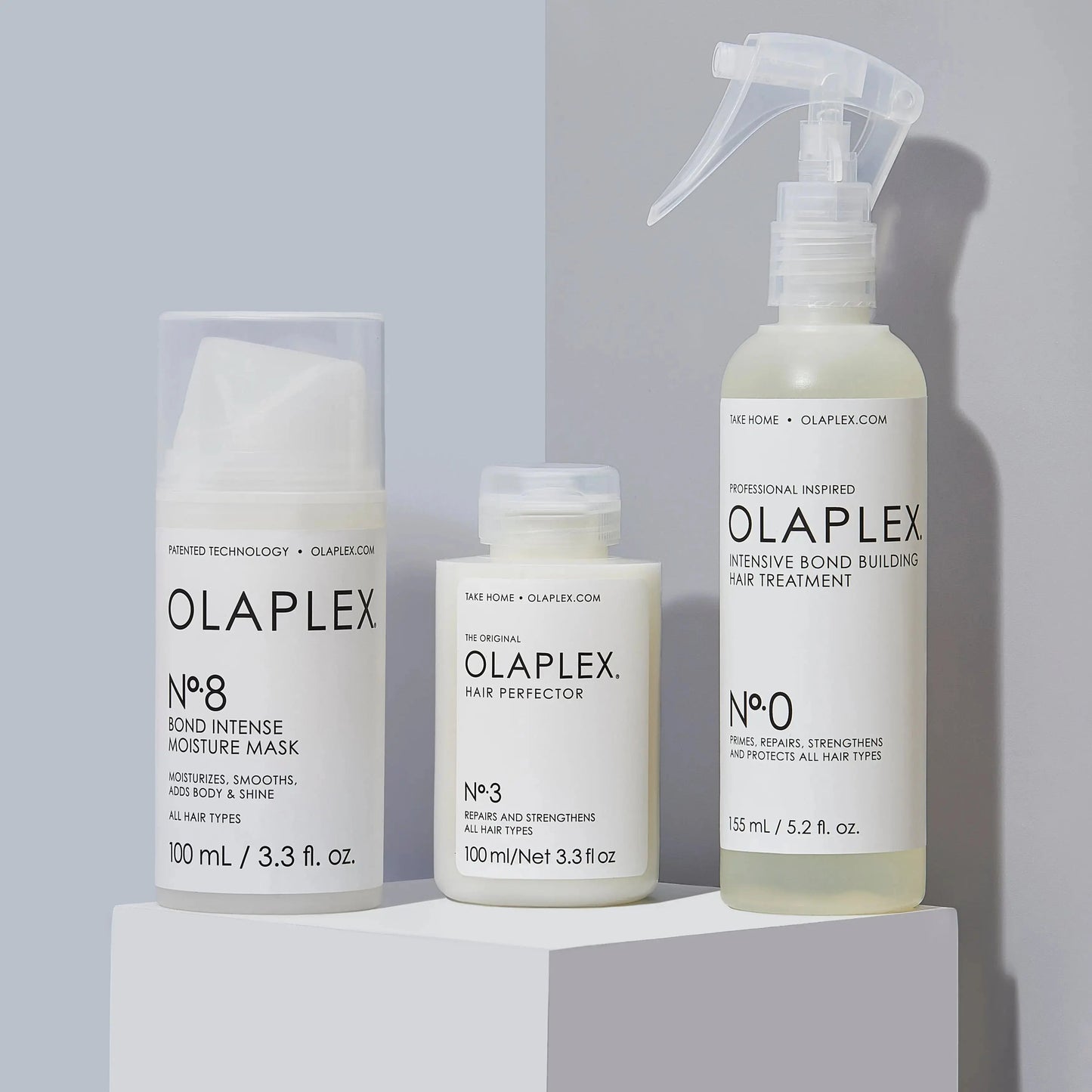 DOKAN OLAPLEX Nº.0 INTENSIVE BOND BUILDING TREATMENT 180 ML OLAPLEX