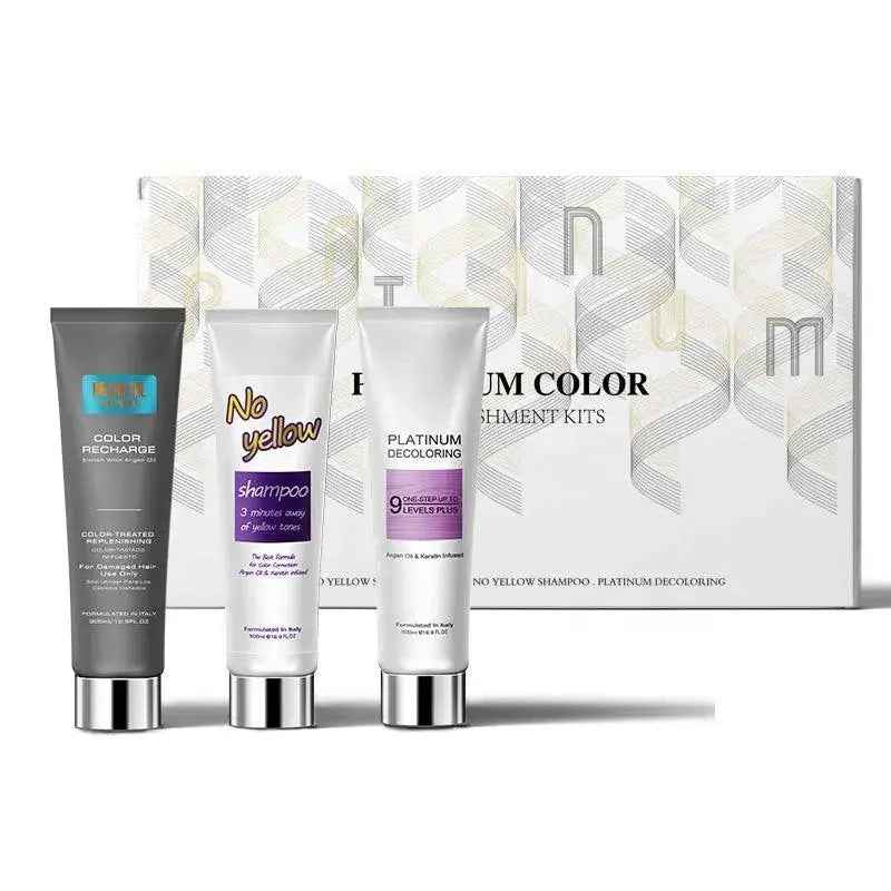 Platinum Color Replenishment Kits