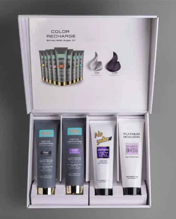 Platinum Color Replenishment Kits