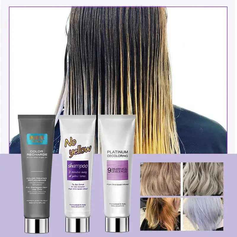 Platinum Color Replenishment Kits