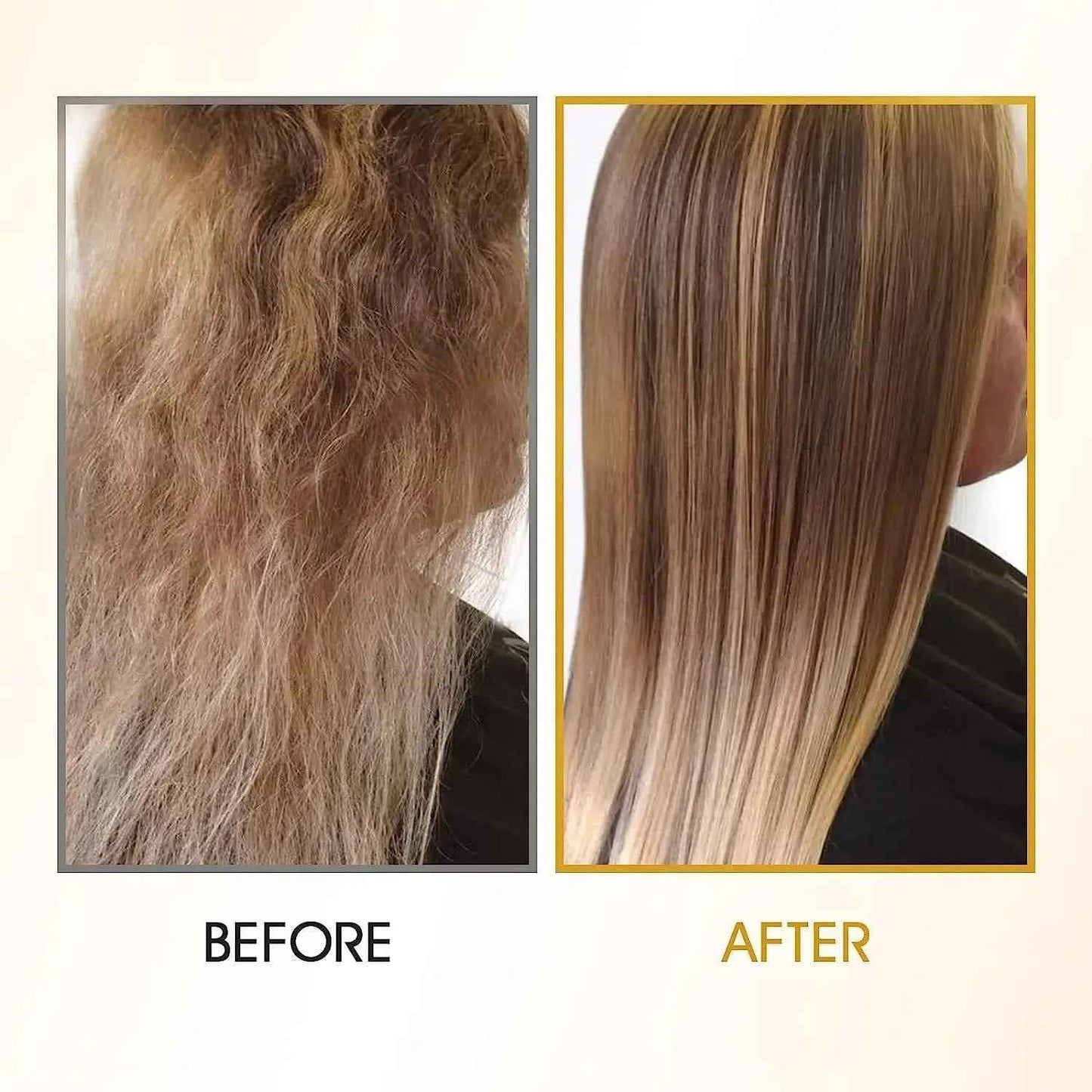 POSA 30 Seconds Rescue Smooth Hair Serum, Intense Moisture Argan Hair Oil for Dry Damaged, Silk Hair Oil,Hydrating Nature Keratin Infused for Curly Hair,Frizzy Daily Deep Moisturizing Hair Treatment Oil