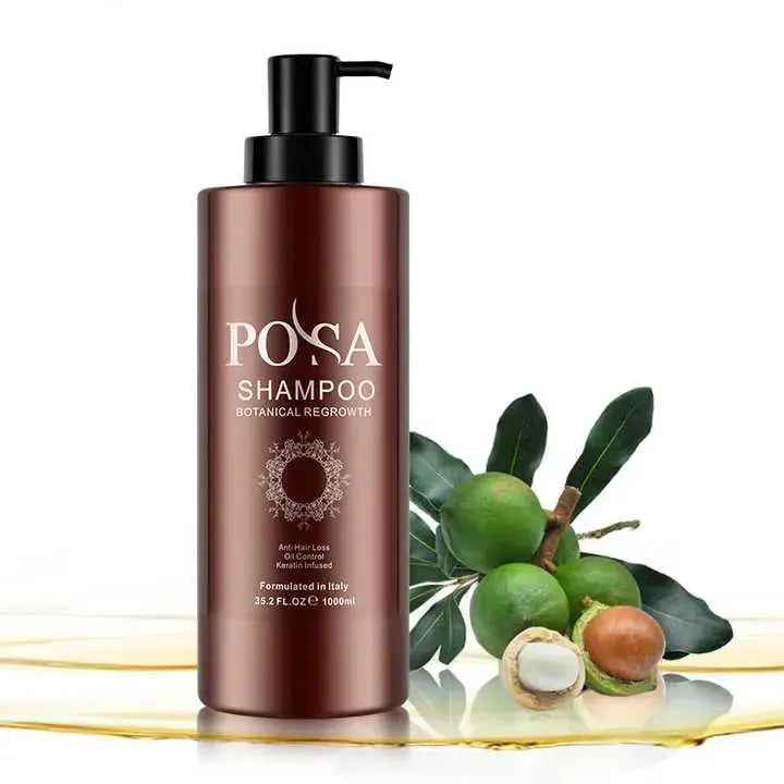 POSA Botanical Hair Regrowth Shampoo 1000 ML