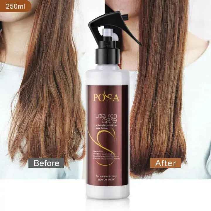 POSA Ultra Rich Care with Heat Protector 250 ML