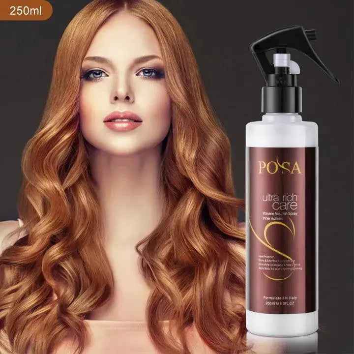 POSA Ultra Rich Care with Heat Protector 250 ML