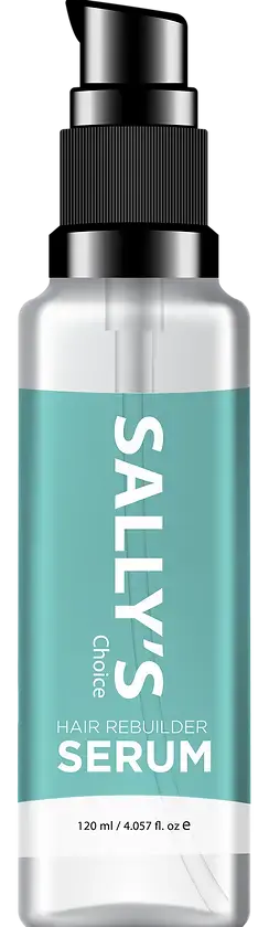Sally's Choice Bio Protein Natural Hair Therapy Anti Frizz 6 Pcs Set