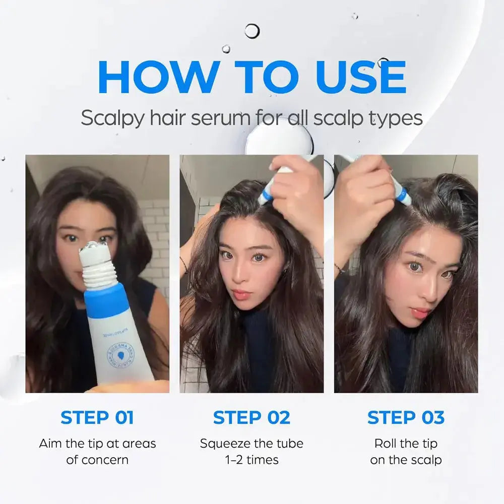 SEAPURI Scalpy Hair Serum 20 ml SEAPURI JOLIE'S
