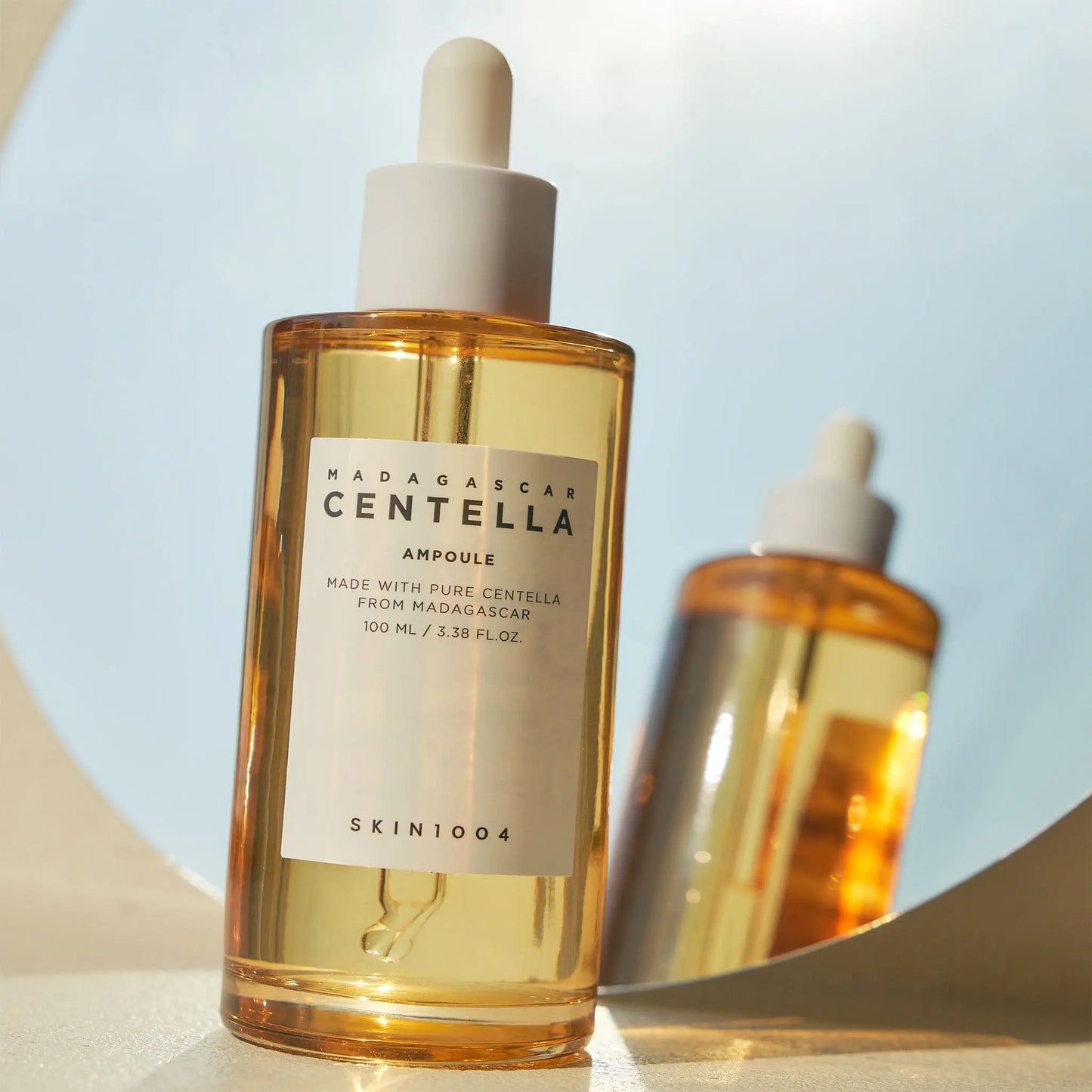 SKIN 1004 Madagascar Centella Centella Ampoule SKIN 1004